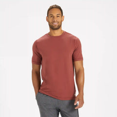 Tuvalu Tee | Red Clay