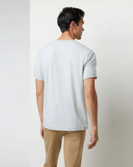 Tuvalu Tee | Sky Grey