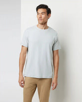 Tuvalu Tee | Sky Grey