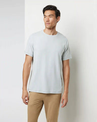 Tuvalu Tee | Sky Grey