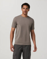 Tuvalu Tee | Smokey Taupe