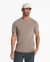 Tuvalu Tee | Walnut