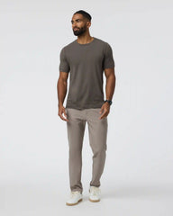 Tuvalu Tee | Warm Grey