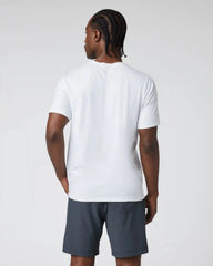 Tuvalu Tee | White