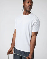 Tuvalu Tee | White