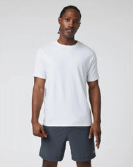 Tuvalu Tee | White