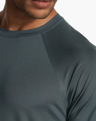 Long Sleeve Viewpoint Performance Tee | Lake