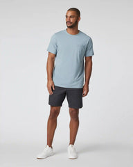 Men's Feather Pocket Tee | Shade