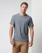 Uluwatu 24 Water Tee | Charcoal Heather
