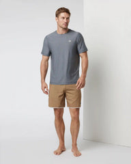 Uluwatu 24 Water Tee | Charcoal Heather