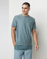 Uluwatu 24 Water Tee | Kashmir Heather