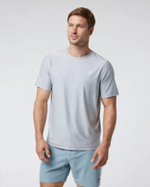 Uluwatu 24 Water Tee | Platinum Heather
