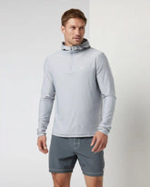 Uluwatu 24 Water Hoodie | Platinum Heather