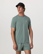 Short Sleeve Clearview Seamless Tee | Marsh
