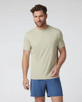 Terra Run Tee | Winter Pear