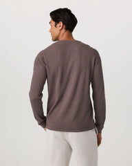 Waffle Henley | Huckleberry