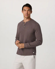 Waffle Henley | Huckleberry