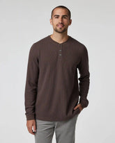 Waffle Henley | Java
