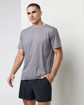 Tradewind Performance Tee 2.0 | Port Heather