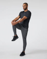 Tradewind Performance Tee 2.0 | Black Heather
