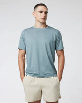 Tradewind Performance Tee 2.0 | Kashmir Heather