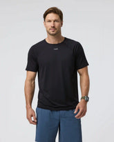 Short Sleeve Precept Tech Tee | Black