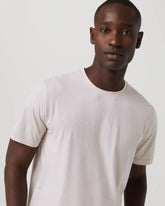 Short Sleeve Everyday Tee | Oatmeal Heather