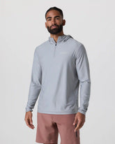 Uluwatu Hoodie | Platinum Heather