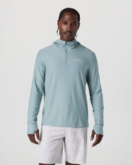 Uluwatu Hoodie | Sea Spray Heather