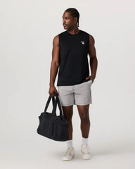 Vuori Gym Bag 2.0 | Black