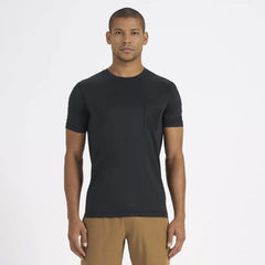 Tradewind Performance Tee | Black