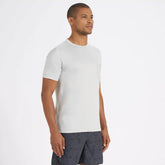 Tradewind Performance Tee | Mineral Heather