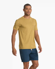 Tradewind Performance Tee | Ojai Heather