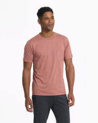 Tradewind Performance Tee | Penny Heather
