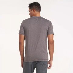 Tradewind Performance Tee | Quartz Heather