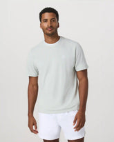 Short Sleeve Gamepoint Tee - Relaxed Fit | Moonstone
