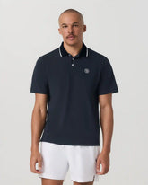 Short Sleeve Gamepoint Polo 2.0 | Ink