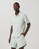 Short Sleeve Gamepoint Polo 2.0 | Moonstone