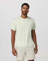 Short Sleeve Terrain Tee - Relaxed Fit | Sandalwood