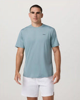 Short Sleeve Viewpoint Performance Tee 2.0 | Mist