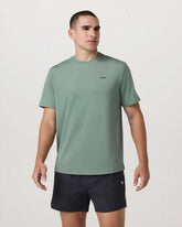 Short Sleeve Viewpoint Performance Tee 2.0 | Thyme