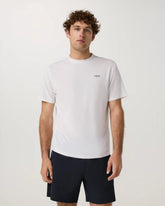 Short Sleeve Viewpoint Performance Tee 2.0 | White