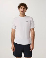 Short Sleeve Viewpoint Performance Tee 2.0 | White