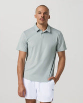 Short Sleeve Viewpoint Performance Polo 2.0 | Storm Blue