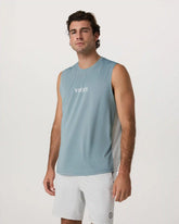 Sleeveless Viewpoint Muscle Tank 2.0 Pro | Mist Pro