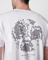 Feather Tee - Vuori x Kelsey Brookes | White