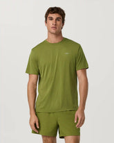 Short Sleeve Strato Breathe Tee | Meadow