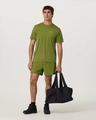 Short Sleeve Strato Breathe Tee | Meadow