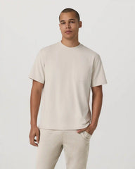 Short Sleeve Ponto Pocket Tee - Relaxed Fit | Bone