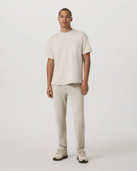 Short Sleeve Ponto Pocket Tee - Relaxed Fit | Bone
